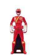 Gao Red - Gokai Key R-131