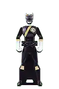 Gao Black - Gokai Key R-133