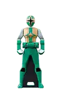 Shurikenger - Gokai Key R-140