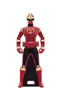 Kabuto Raiger - Gokai Key R-141