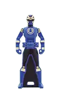 Kuwaga Raiger - Gokai Key R-142