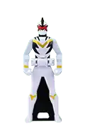 Abare Killer - Gokai Key R-147