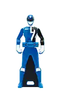 Deka Blue - Gokai Key R-149