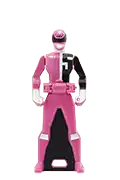 Deka Pink - Gokai Key R-152