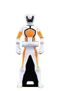 Deka Swan - Gokai Key R-153