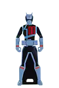 Deka Master - Gokai Key R-154