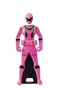 Magi Pink - Gokai Key R-159