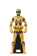 Magi Shine - Gokai Key R-160