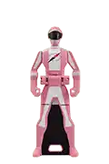 Bouken Pink - Gokai Key R-165