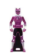 Geki Violet - Gokai Key R-170