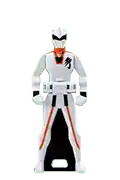 Geki Chopper - Gokai Key R-171