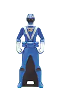 Go-On Blue - Gokai Key R-173