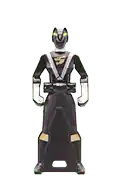 Go-On Black - Gokai Key R-174