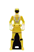 Go-On Yellow - Gokai Key R-176