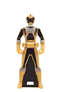 Go-On Gold - Gokai Key R-177