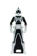 Go-On Silver - Gokai Key R-178