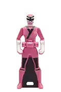 Shinken Pink - Gokai Key R-183