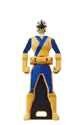 Shinken Gold - Gokai Key R-184