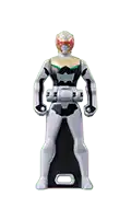 Gosei Knight - Gokai Key R-190