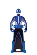 Blue Buster - Gokai Key R-211
