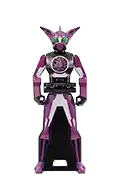 Putotyra Combo - Gokai Key R-217
