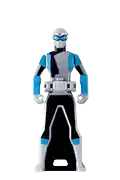 Stag Buster - Gokai Key R-220