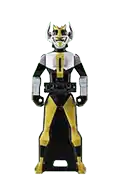Beet J. Stag - Gokai Key R-221