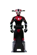 Cheeda Nick - Gokai Key R-222