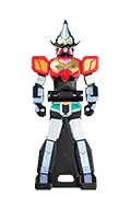 MagiKing - Gokai Key R-235