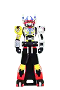 Daibouken - Gokai Key R-236