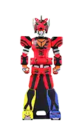 GekiToja - Gokai Key R-237