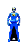 Ninjaman - Gokai Key R-239