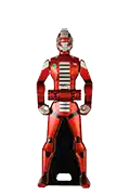 Draft Redder - Gokai Key R-241