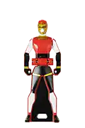 Jiraiya - Gokai Key R-244