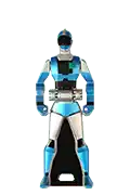 Jiban - Gokai Key R-246
