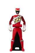 Kyoryu Red - Gokai Key R-247