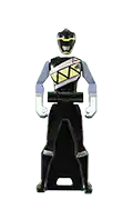 Kyoryu Black - Gokai Key R-248