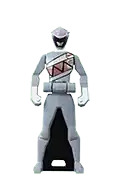 Kyoryu Gray - Gokai Key R-254
