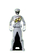 Kyoryu Gray (Shinya) - Gokai Key R-261