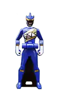 Kyoryu Navy - Gokai Key R-262
