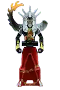 Many-Faced High Priest Chaos - Gokai Key R-263