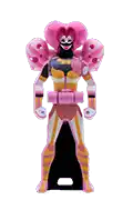 Joyful Knight Canderrilla - Gokai Key R-264