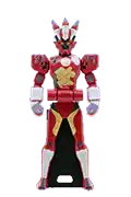 Resentful Knight Endolf - Gokai Key R-268