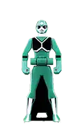 X1 Mask - Gokai Key R-270
