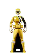 Deka Gold - Gokai Key R-271