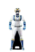 Deka Bright - Gokai Key R-272