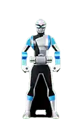 Silver Stag - Gokai Key R-278