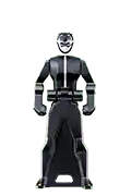 Black Puma - Gokai Key R-280