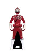 ToQ 1gou - Gokai Key R-282