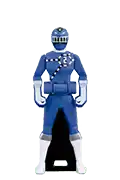 ToQ 2gou - Gokai Key R-283